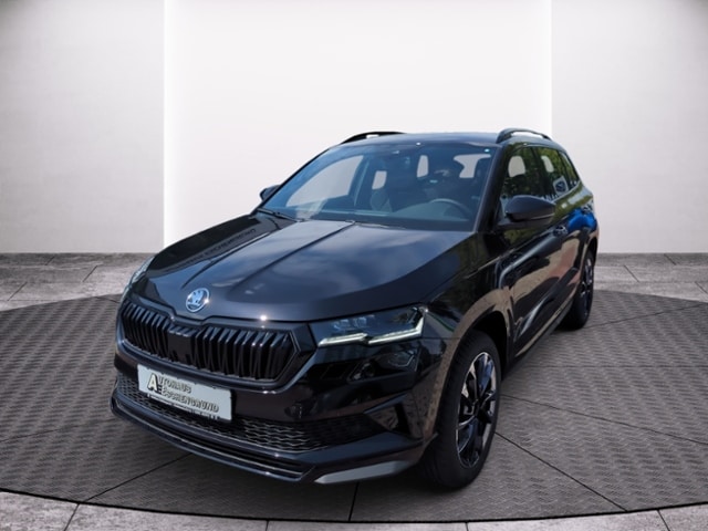 Skoda Karoq 2.0 TDI