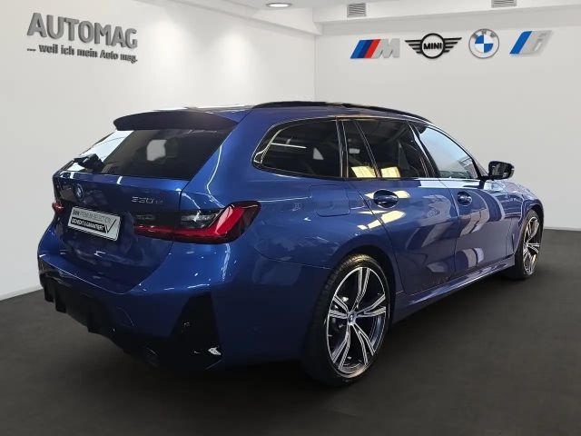 BMW 330 330e M-Sport Touring