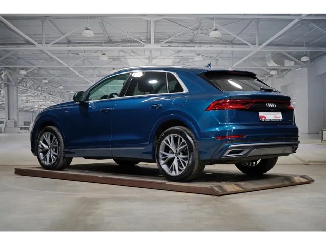 Audi Q8 Hybride Quattro S-Line