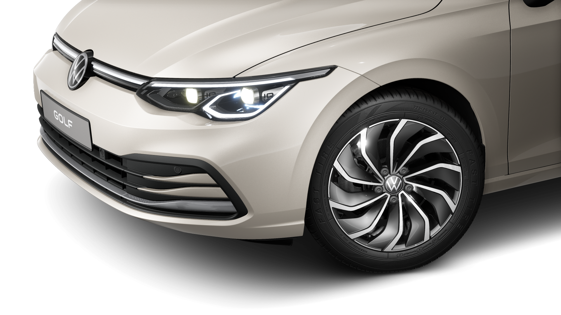 Volkswagen Golf 1.5 eTSI DSG Golf VIII Move