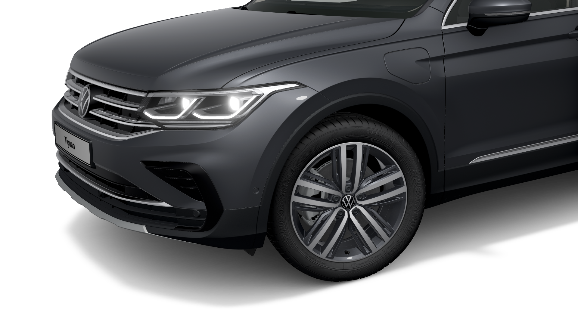 Volkswagen Tiguan 1.4 TSI