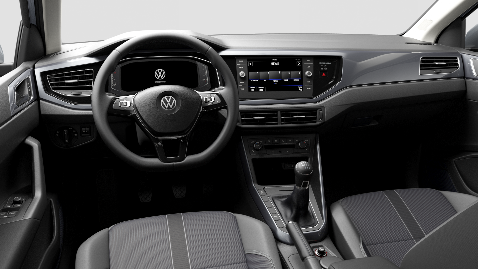 Volkswagen Polo 1.0 TSI