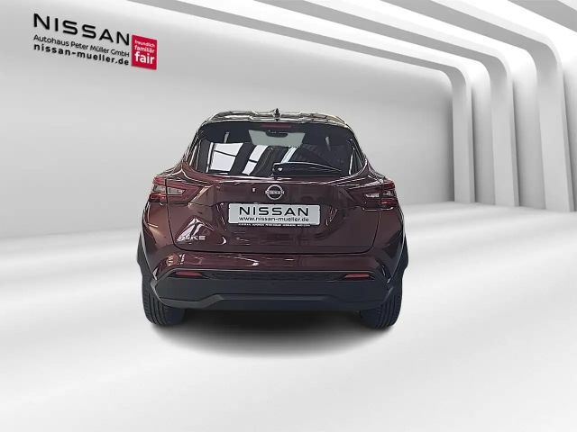 Nissan Juke DIG-T N-Connecta