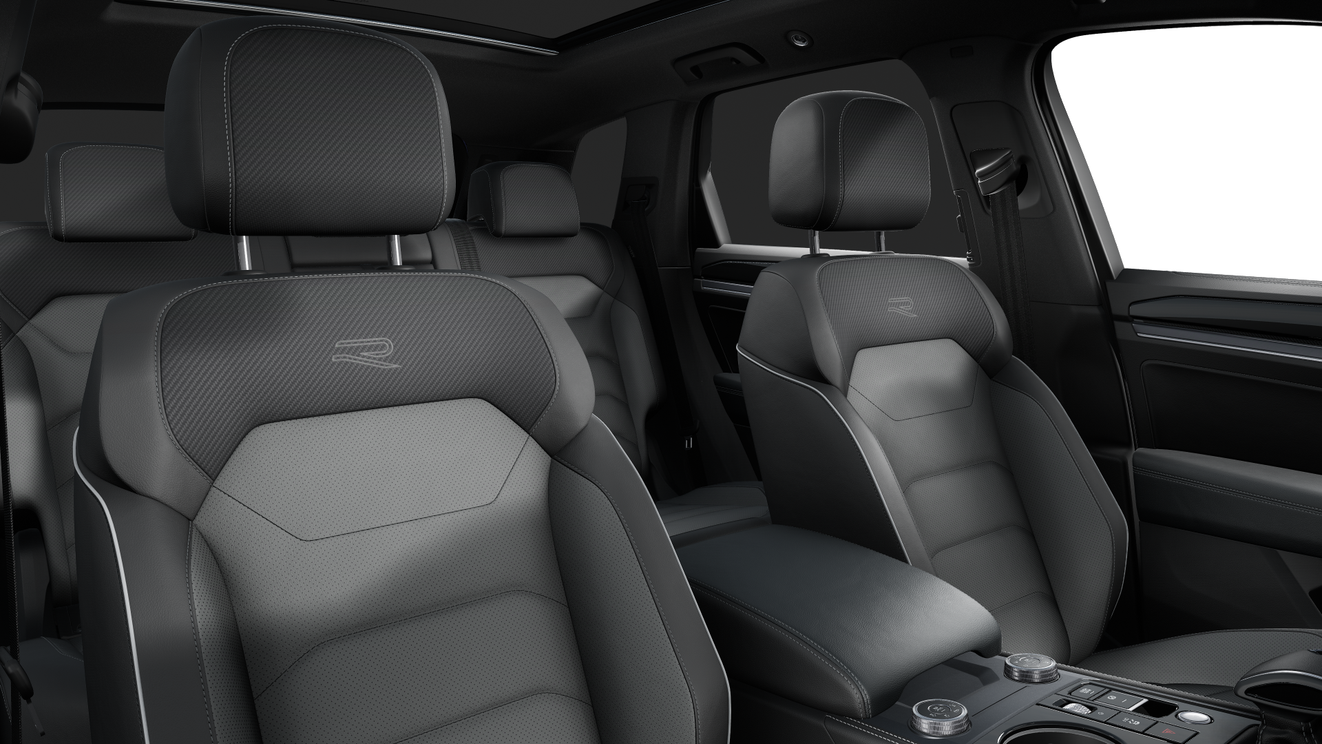 Volkswagen Touareg 3.0 V6 TDI R-Line Style