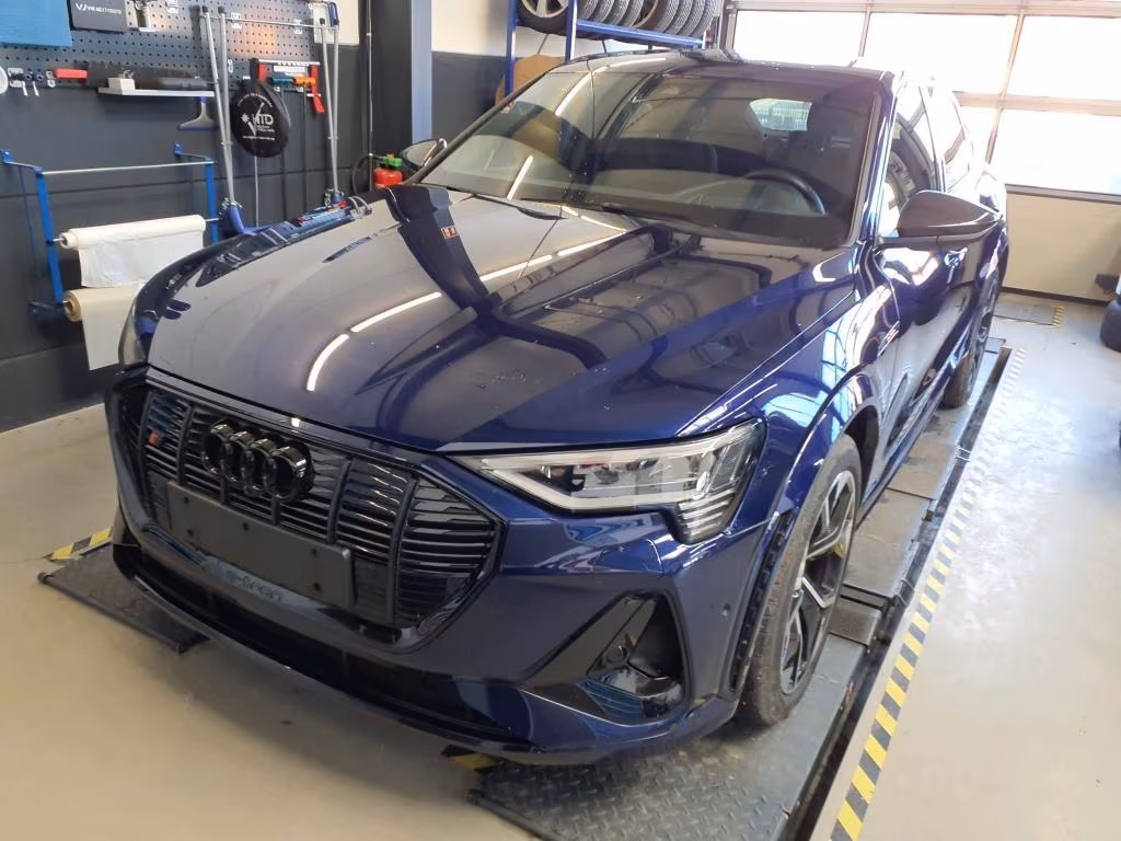 Audi e-tron Sportback