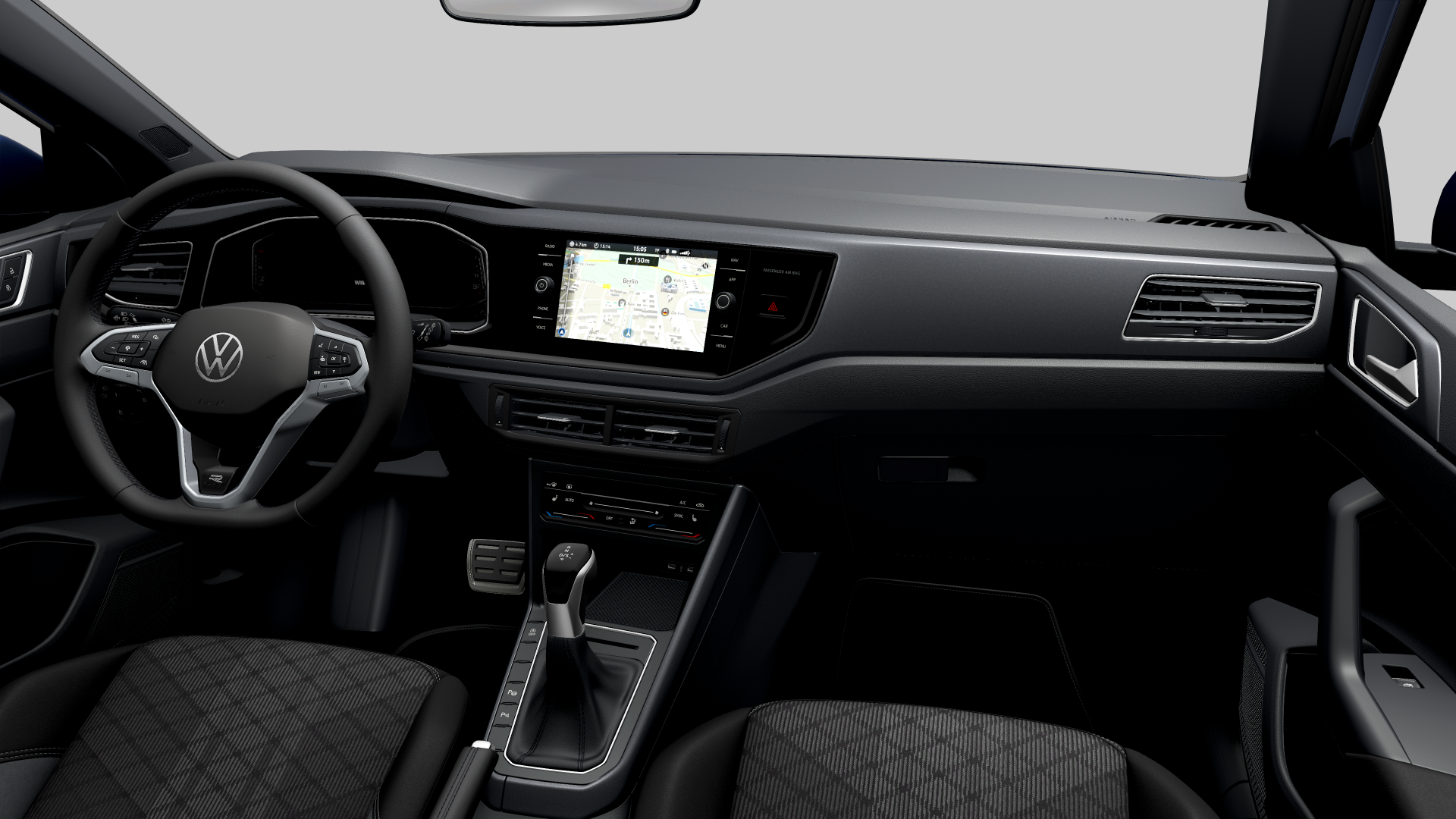 Volkswagen Polo 1.0 TSI DSG R-Line