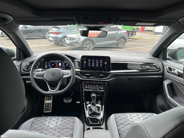 Volkswagen T-Roc 2.0 TSI 4Motion IQ.Drive Style