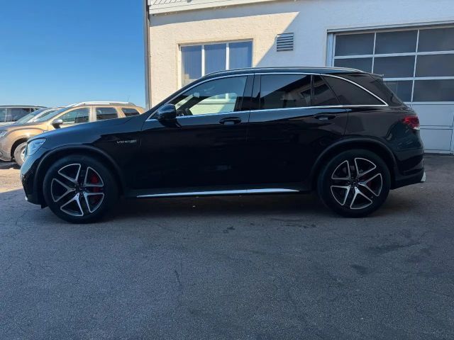 Mercedes-Benz GLC 63 AMG 4MATIC+ AMG Line