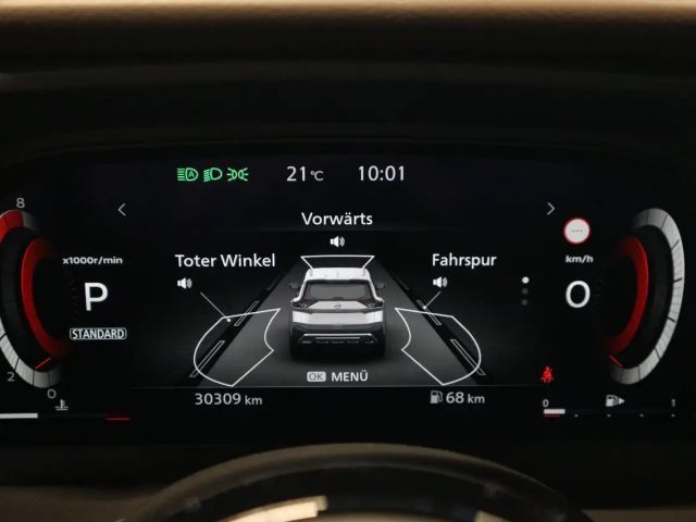 Nissan X-trail Tekna