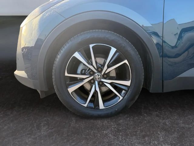 Toyota C-HR Hybride