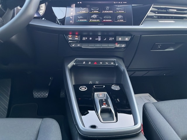 Audi A3 35 TDI S-Tronic Sportback