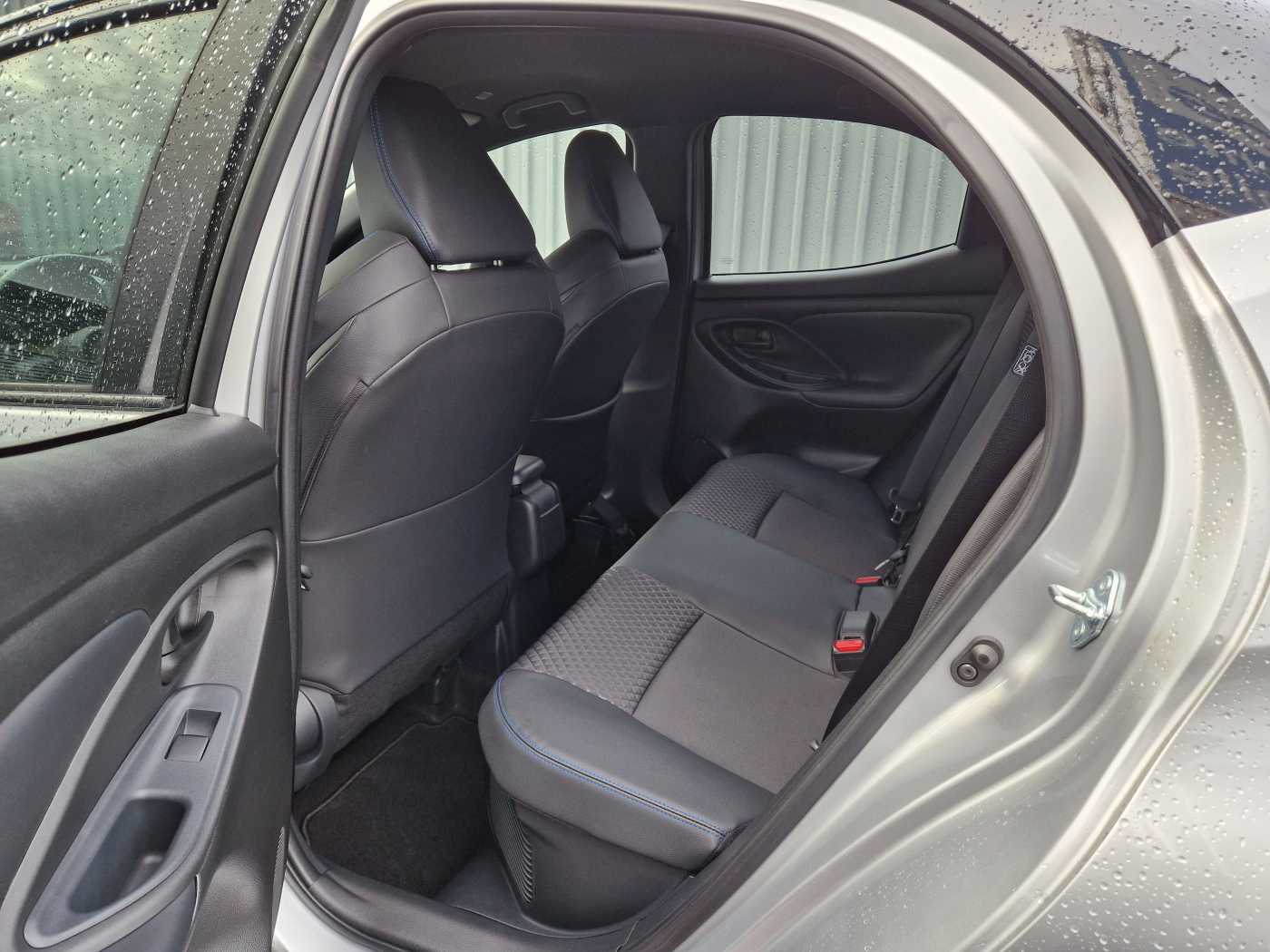 Toyota Yaris 5-deurs