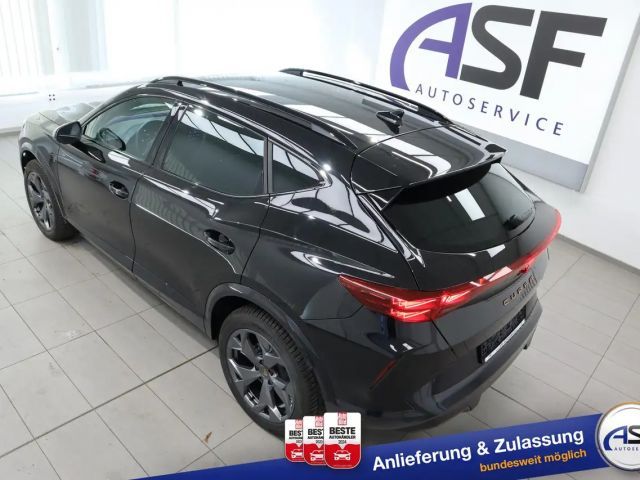 Cupra Formentor #Edge-P. #Design-P. #intelligent Drive #Winter-...