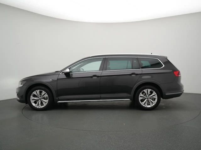 Volkswagen Passat 4Motion AllTrack