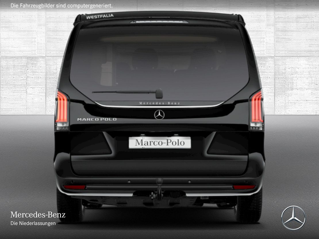 Mercedes-Benz Marco Polo Marco Polo 220 d