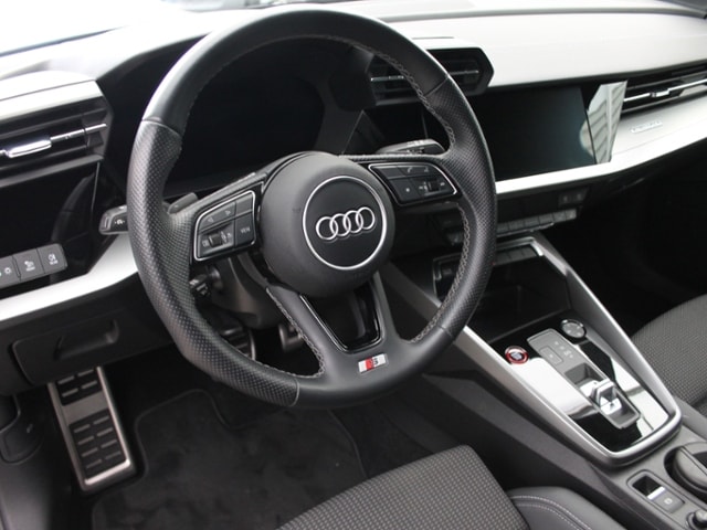 Audi S3 Quattro S-Tronic Sportback
