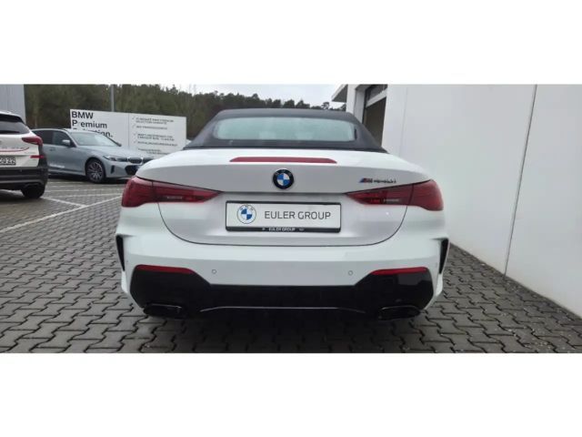 BMW 440 Cabrio M-Sport xDrive