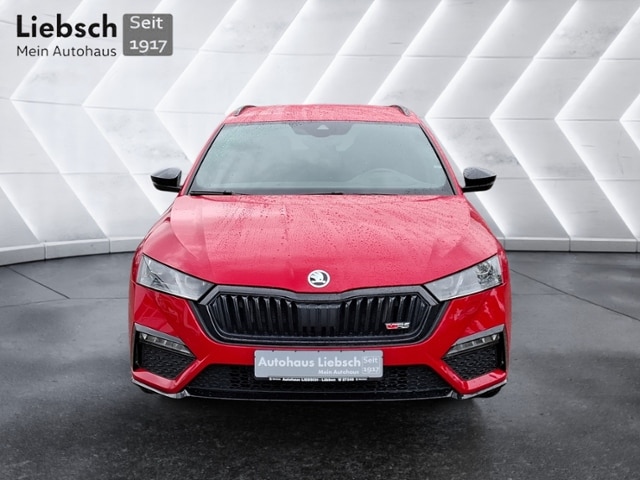 Skoda Octavia 2.0 TSI Combi