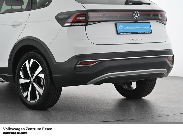 Volkswagen Taigo Style