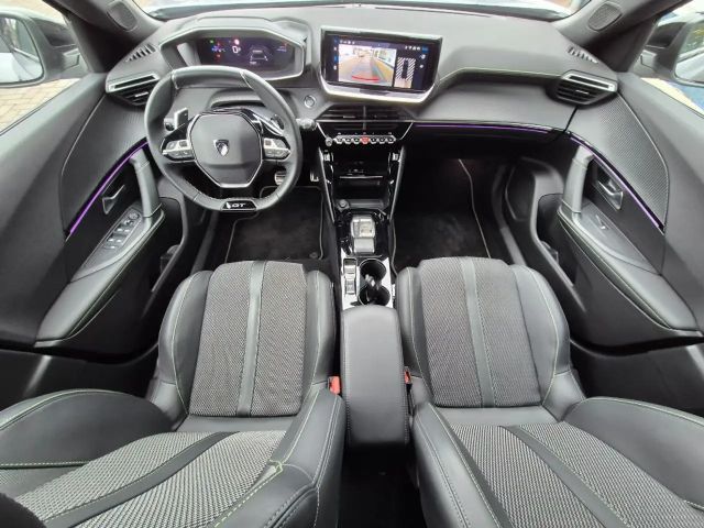 Peugeot 2008 GT-Line Hybrid