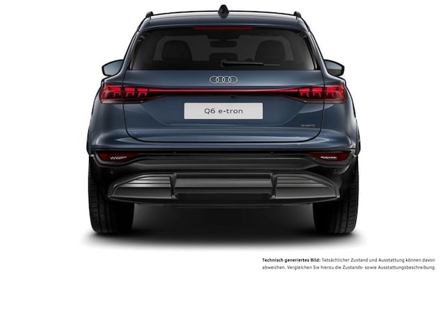Audi Q6 e-tron Quattro