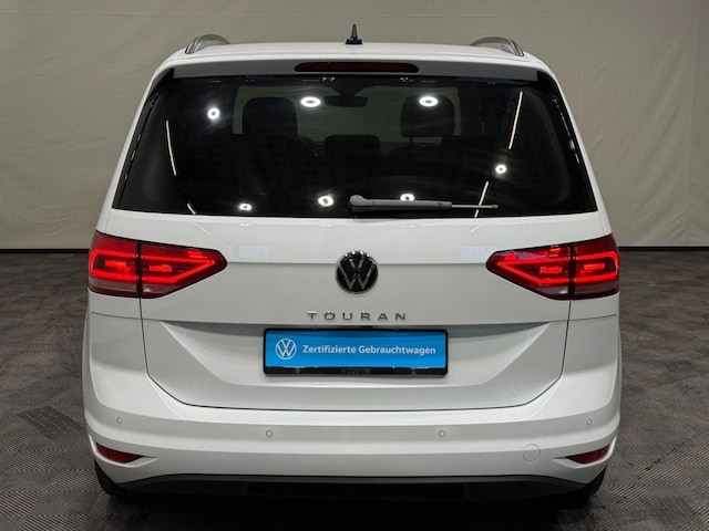 Volkswagen Touran 1.5 TSI DSG Highline Style