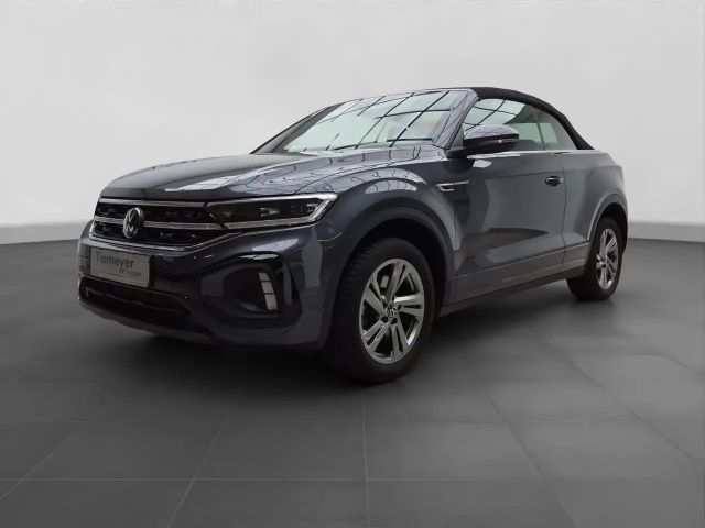 Volkswagen T-Roc 1.5 TSI Cabriolet DSG R-Line