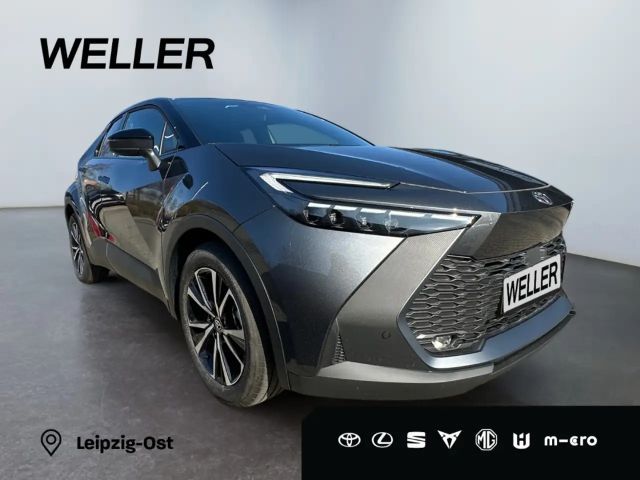 Toyota C-HR Hybride