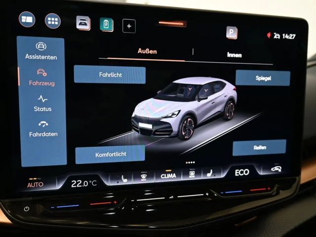 Cupra Tavascan Adrenaline VZ