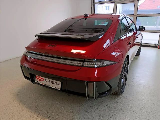 Hyundai IONIQ 6 4WD Vierwielaandrijving