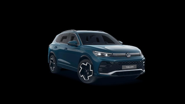 Volkswagen Tiguan 1.5 eTSI DSG