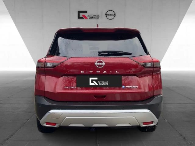 Nissan X-trail AWD Tekna