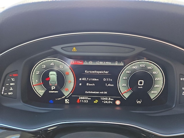 Audi Q7 55 TFSI Quattro S-Line