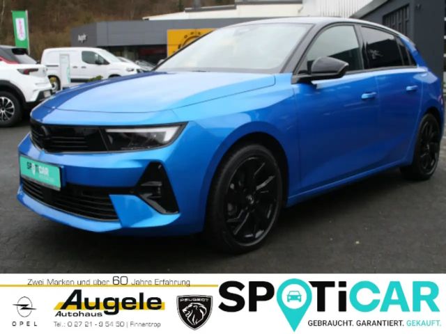 Opel Astra GS-Line Grand Sport