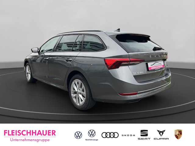 Skoda Octavia Ambition Combi iV