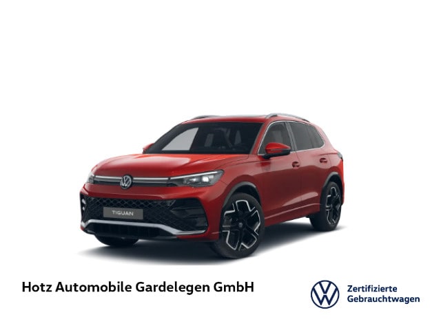 Volkswagen Tiguan 2.0 TDI DSG R-Line