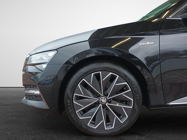 Skoda Superb 2.0 TDI