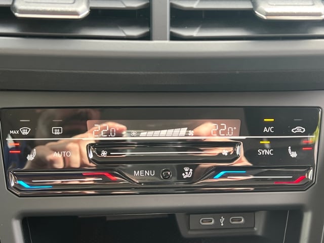 Volkswagen Polo 1.0 TSI DSG