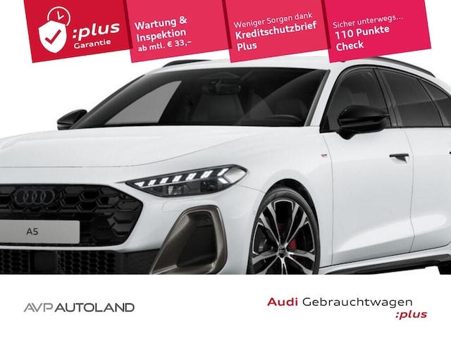 Audi A5 Avant S-Tronic