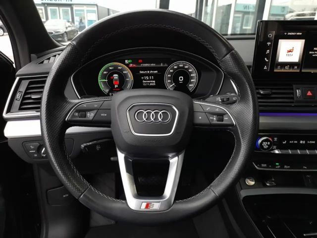 Audi Q5 Hybride S-Line S-Tronic