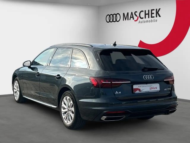 Audi A4 2.0 TFSI Avant S-Tronic