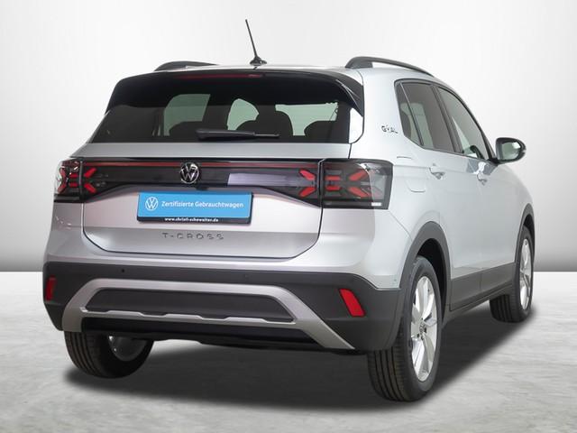Volkswagen T-Cross 1.0 TSI DSG