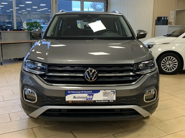 Volkswagen T-Cross Style