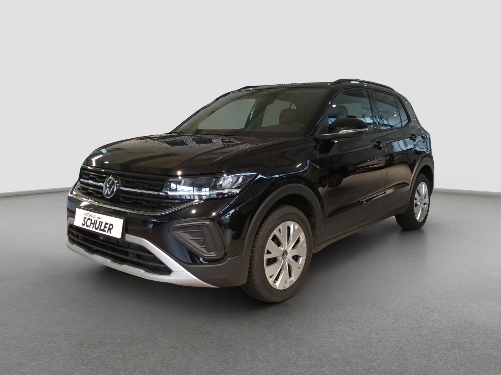 Volkswagen T-Cross 1.0 TSI DSG