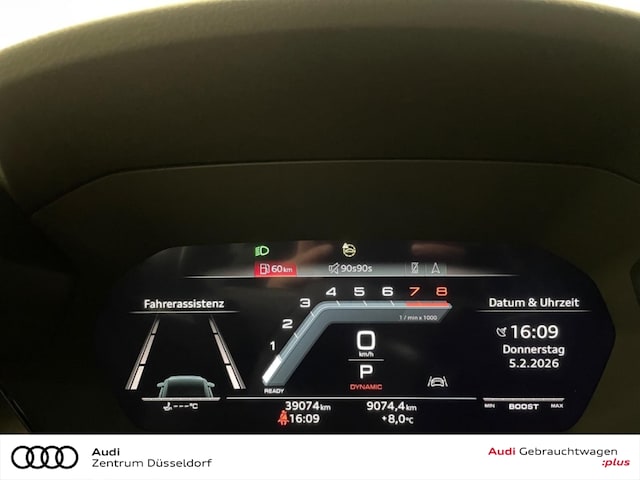 Audi S3 Quattro S-Tronic Sportback