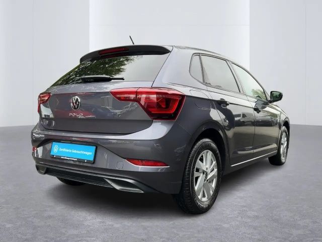 Volkswagen Polo 1.0 TSI DSG Style