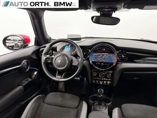 MINI John Cooper Works SP-AUT. PANO HUD KAMERA ACC HK