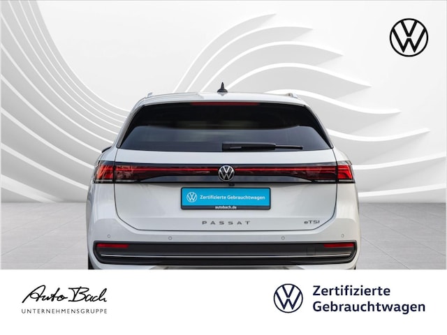 Volkswagen Passat 1.5 eTSI Business DSG Variant