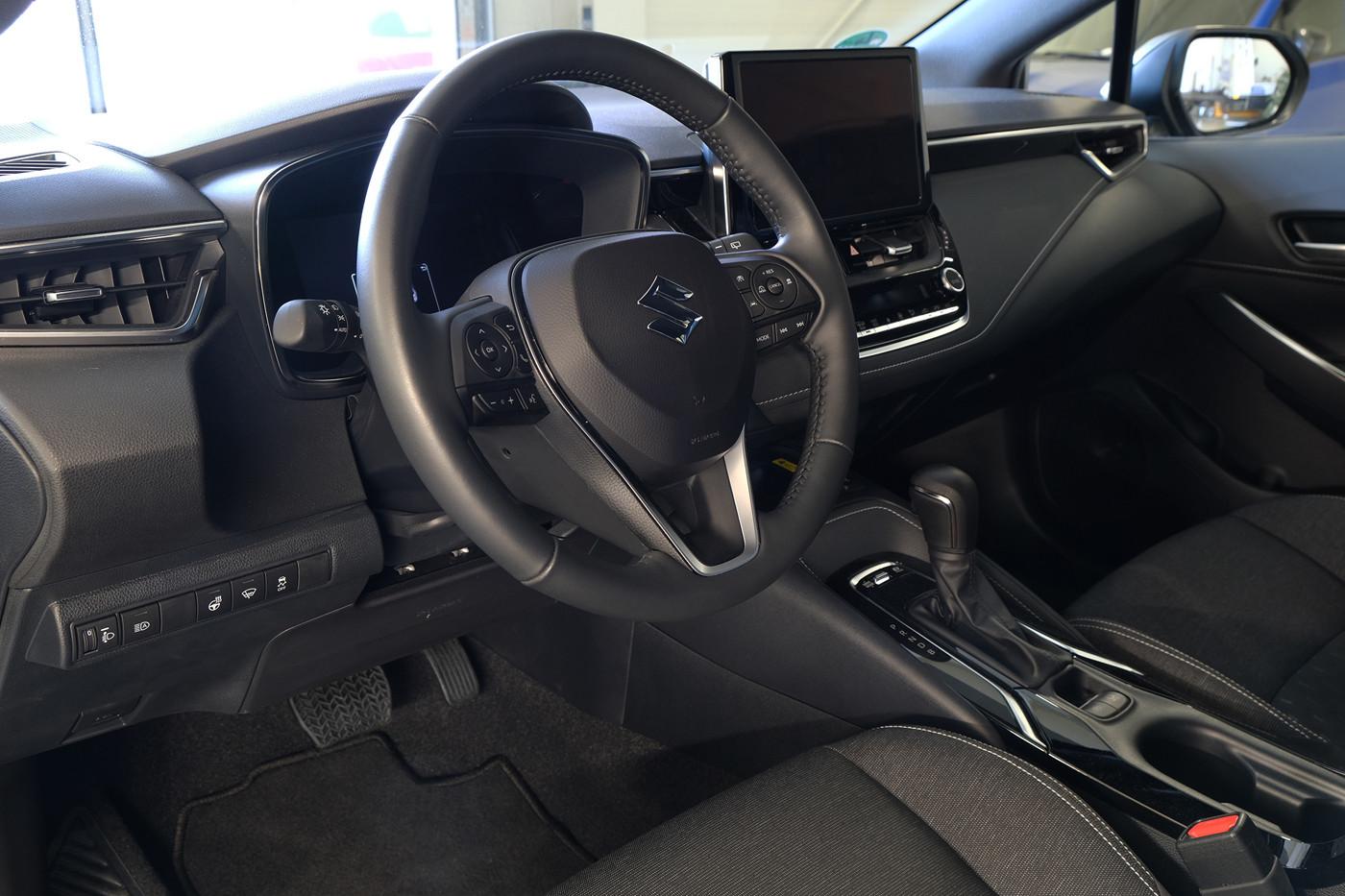 Suzuki Swace Comfort Estate Hybrid