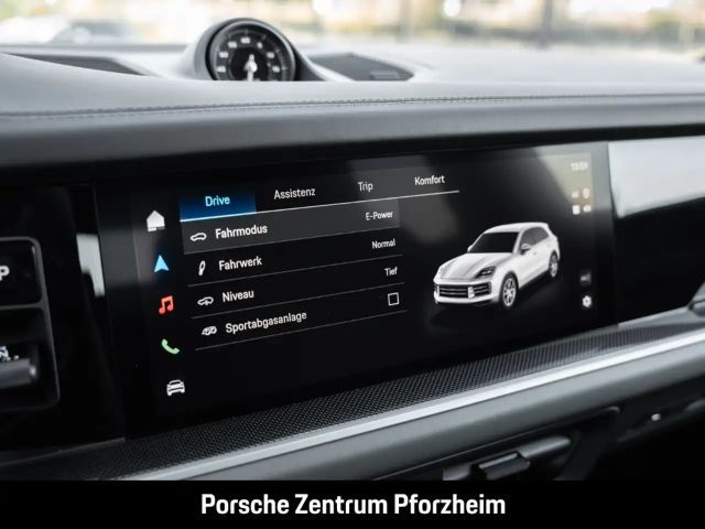 Porsche Cayenne E-Hybrid